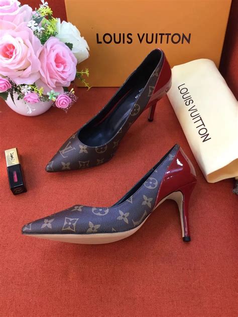 louis vuitton heels replica